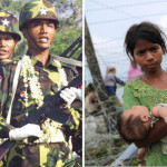 Last year, Myanmar army was harassed on Rohingya Muslims