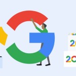 Google search completed 20 years