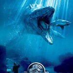 Hollywood science fiction adventure film Jurassic Park