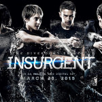 Hollywood science fiction film '' Insurgent '' has been presented in theaters
