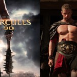Hollywood action movie Hercules