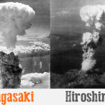 Atom bomb attack on Hiroshima and Nagasaki was the day of August 6, 1945