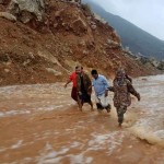 The Socotra island of Yemen has reached the sea storm of Mekenu on Thursday
