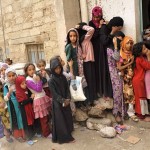 More than half of Yemen's population is facing food crisis