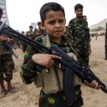 Since the beginning of Yemen's war, the peacock has made 18 thousand children a war of fuel