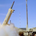 US Agency defense system THAAD launch