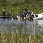 Small plane crashes in Uruguay, 10 killed
