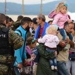 The number of refugees fleeing to Europe exceeded 10 million is
