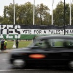 European Parliament postponed the case to recognize a Palestinian state