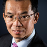 Chinese Ambassador to the European Union Zhang Ming