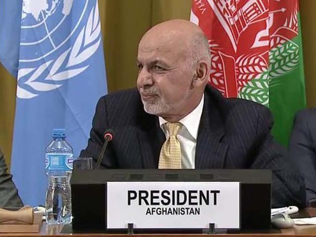 The European Union has approved 535 million dollars in aid for Afghanistan