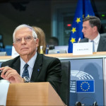 EU High Representative for Political and Security Policy Josep Borrell