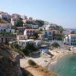 In Greece island named Ikaria
