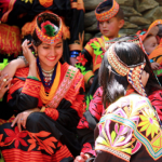 UNESCO Chitral's Kalasha tribe cultured the world heritage