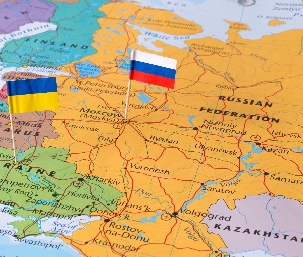 Russia's mock attack on Ukraine will not weaken US security