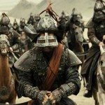 These war-rider Mongolian warriors depart from Central Asia in the 13th century and began to establish their empire in Euro Asia.